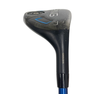 핑 G U3 19도 SR