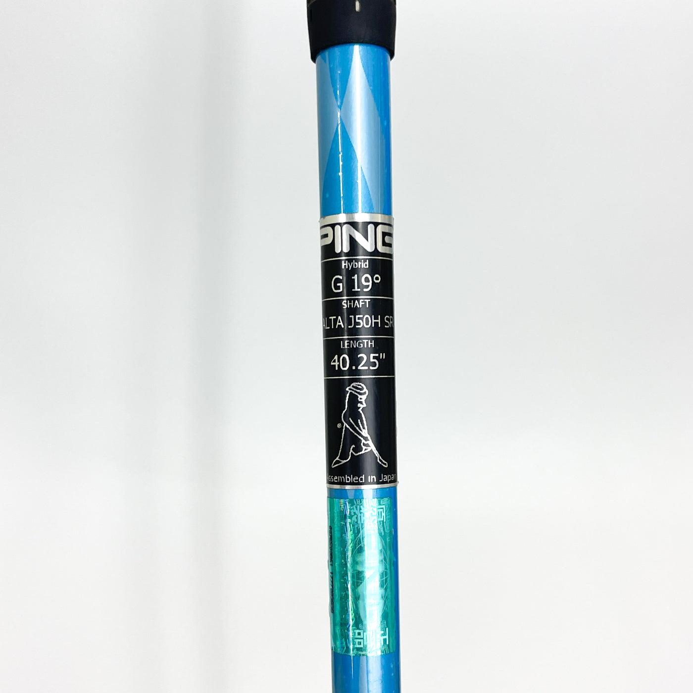 핑 G U3 19도 SR