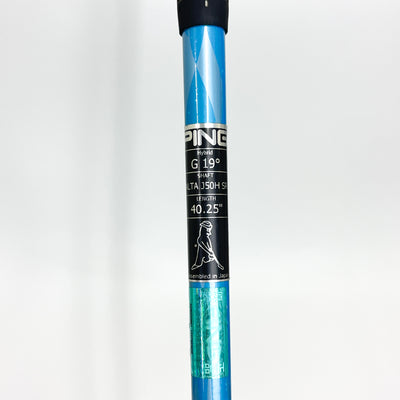 핑 G U3 19도 SR