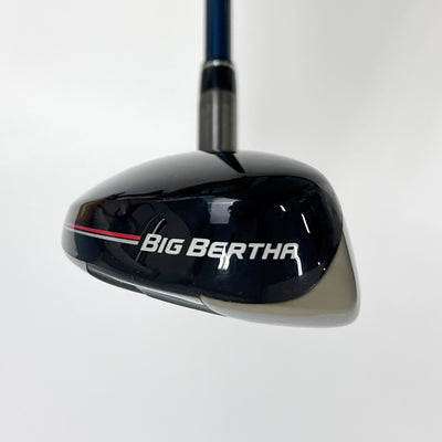 캘러웨이 BIG BERTHA B21 U5 24도 Speeder EVO S