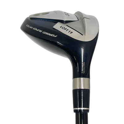 카스코 POWER TORNADO UltraShot 44 19도 SR