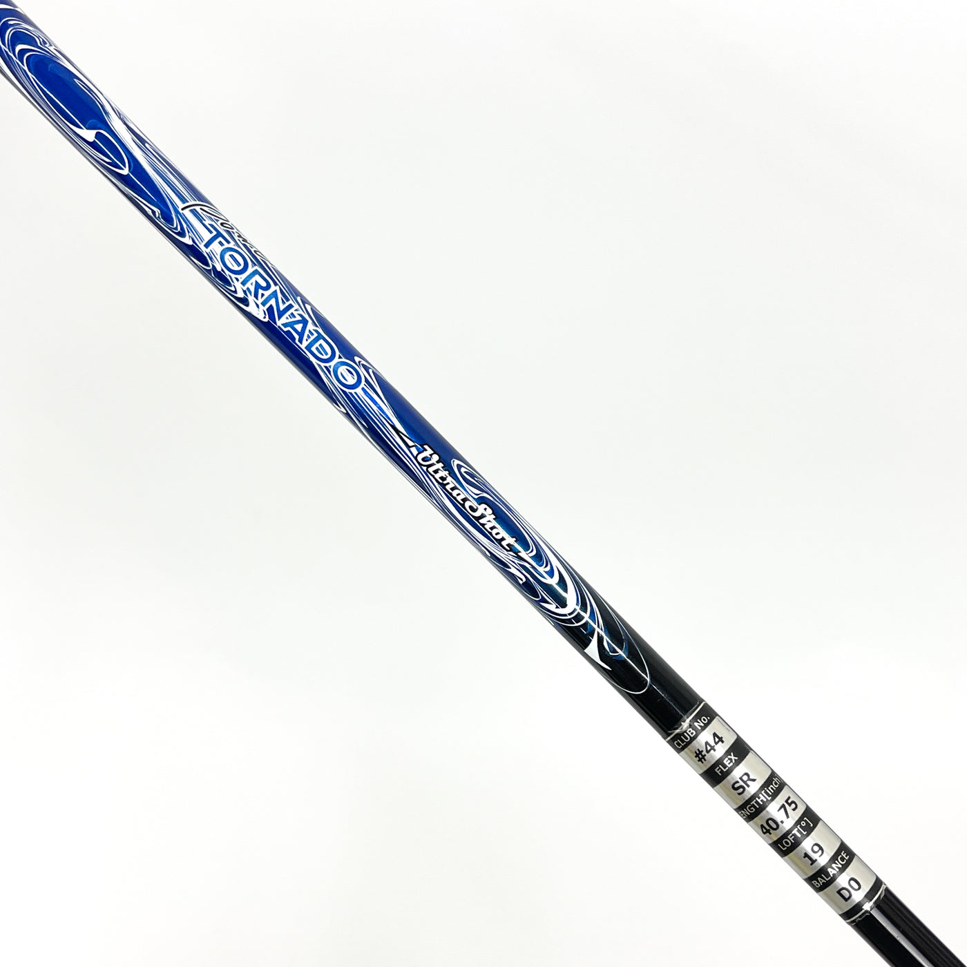 카스코 POWER TORNADO UltraShot 44 19도 SR