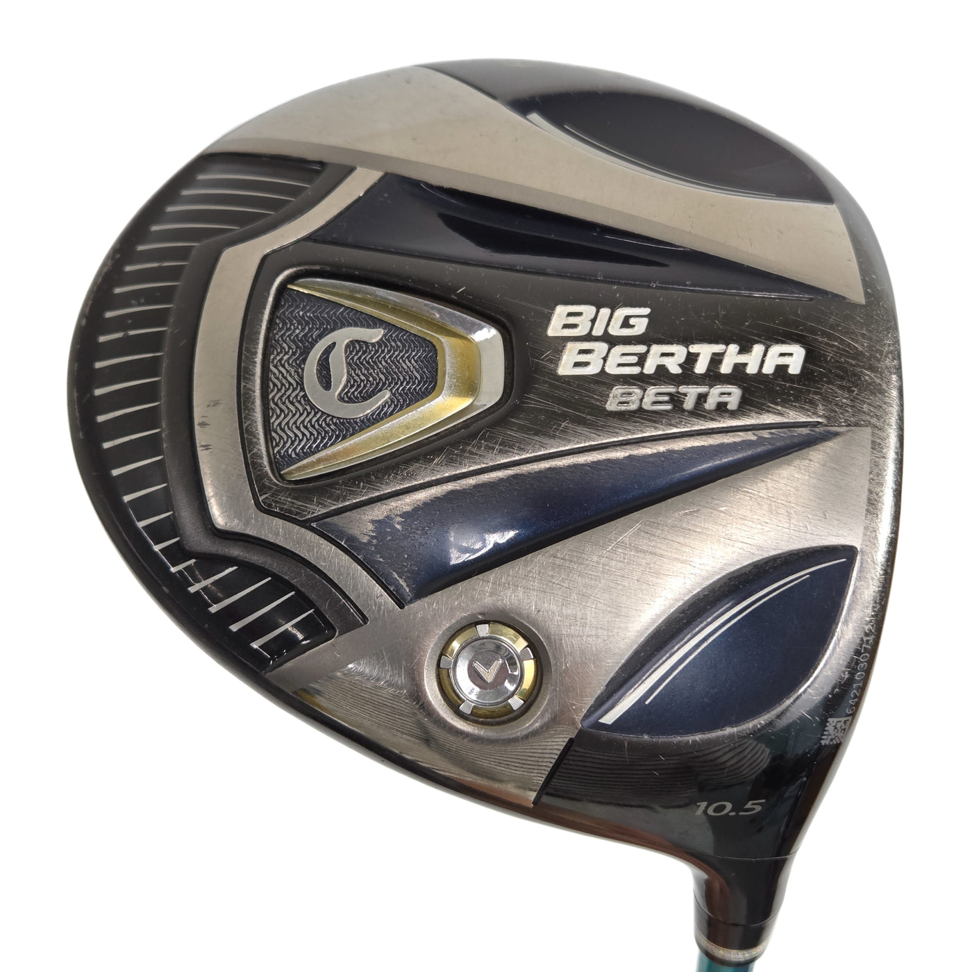 캘러웨이 BIG BERTHA(2016) BETA 10.5도 Tour AD GP-5 SR