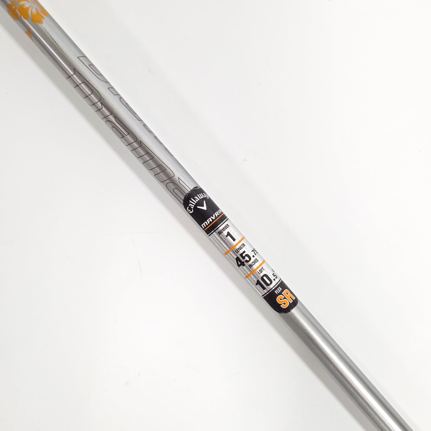 캘러웨이 MAVRIK MAX 10.5도 Diamana 40 SR