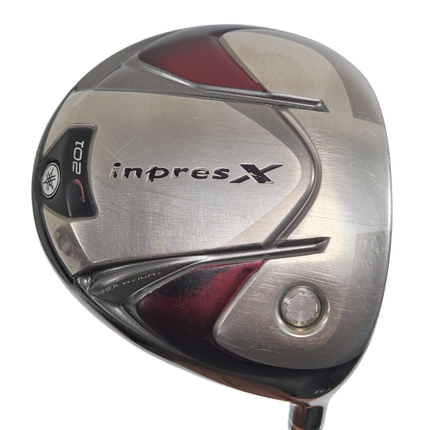 야마하 inpress X D201 10도 orbit MBX-410D SR