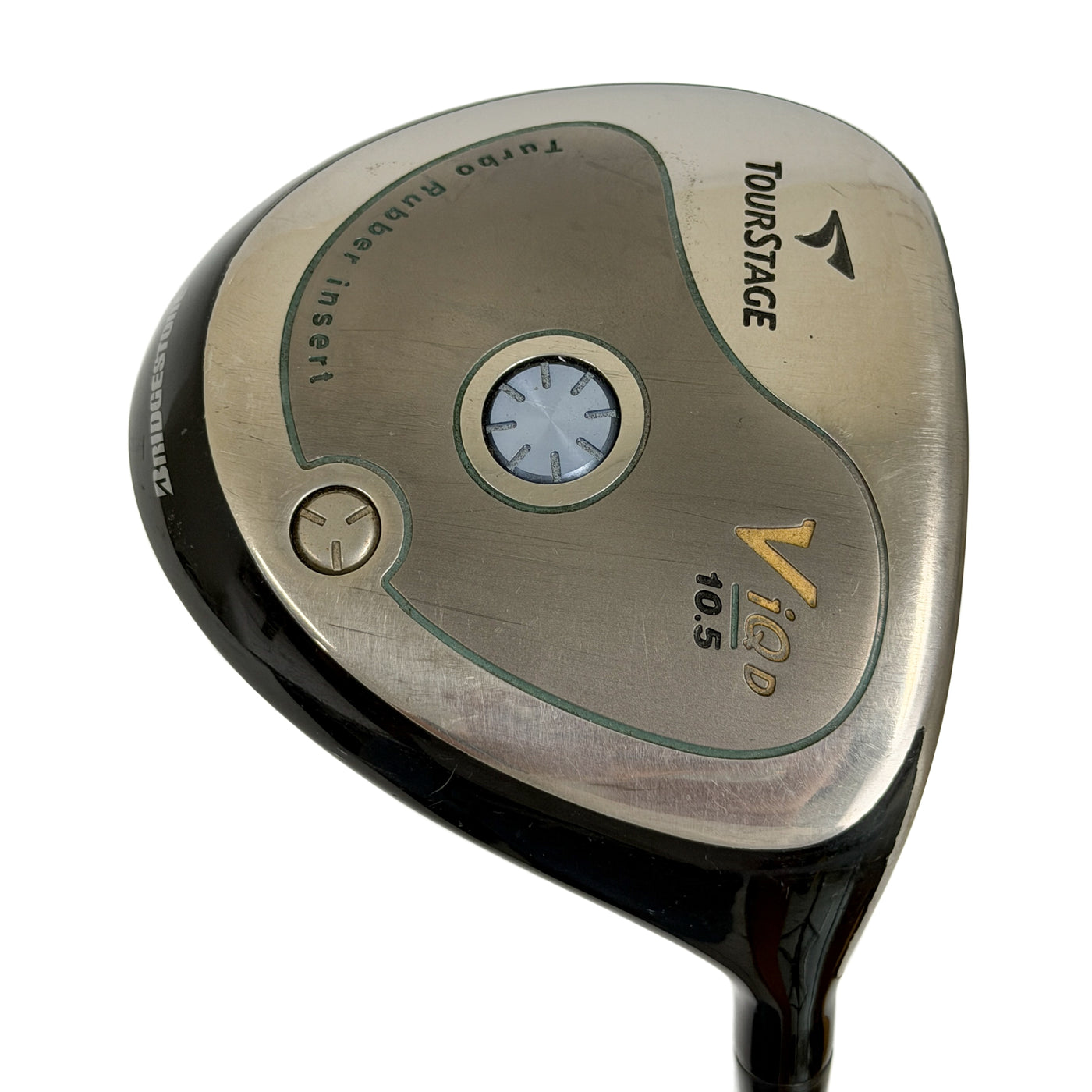 브리지스톤 TOURSTAGE ViQ D 10.5도 SR