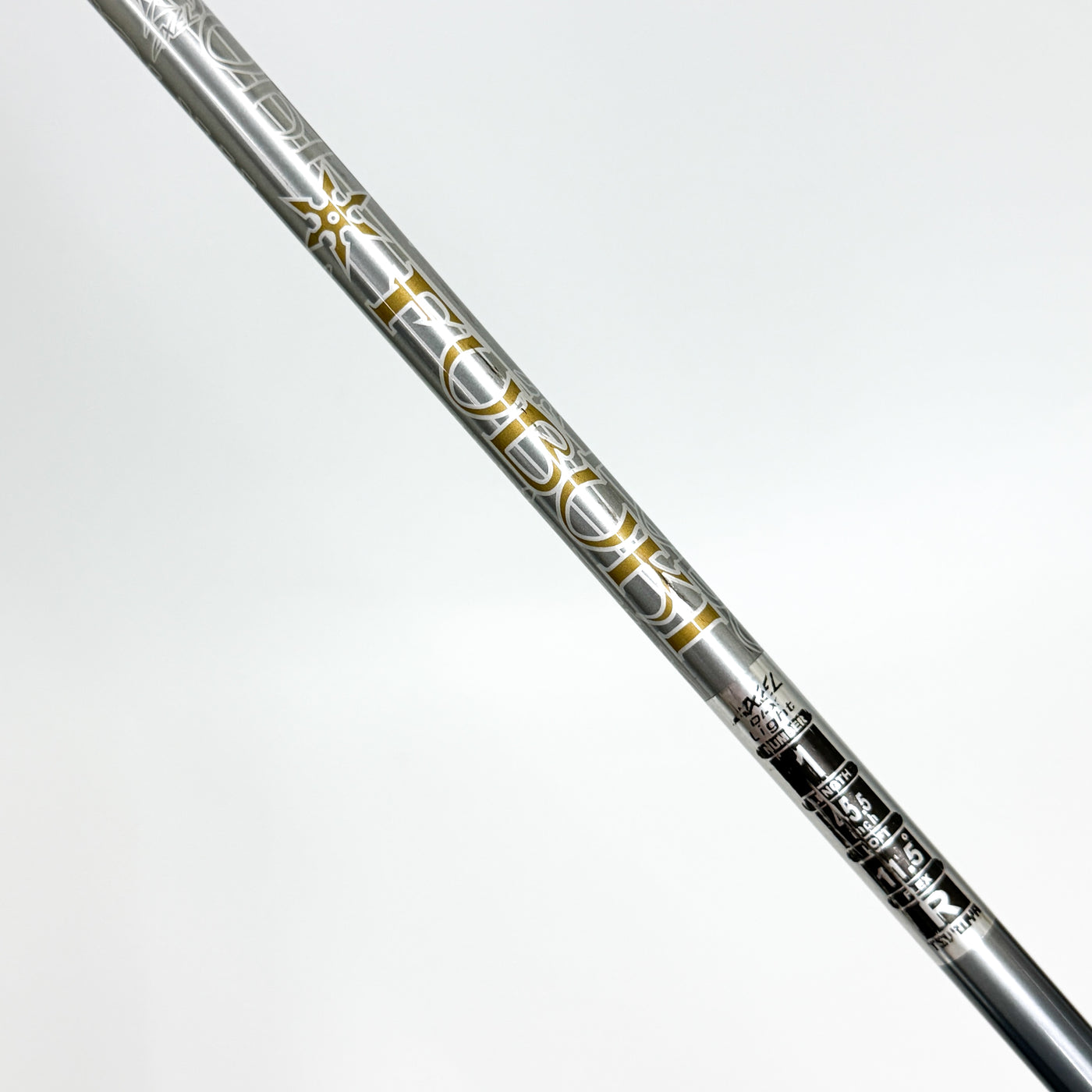 쯔루야 AXEL DI-X 11.5도 FUBUKI R