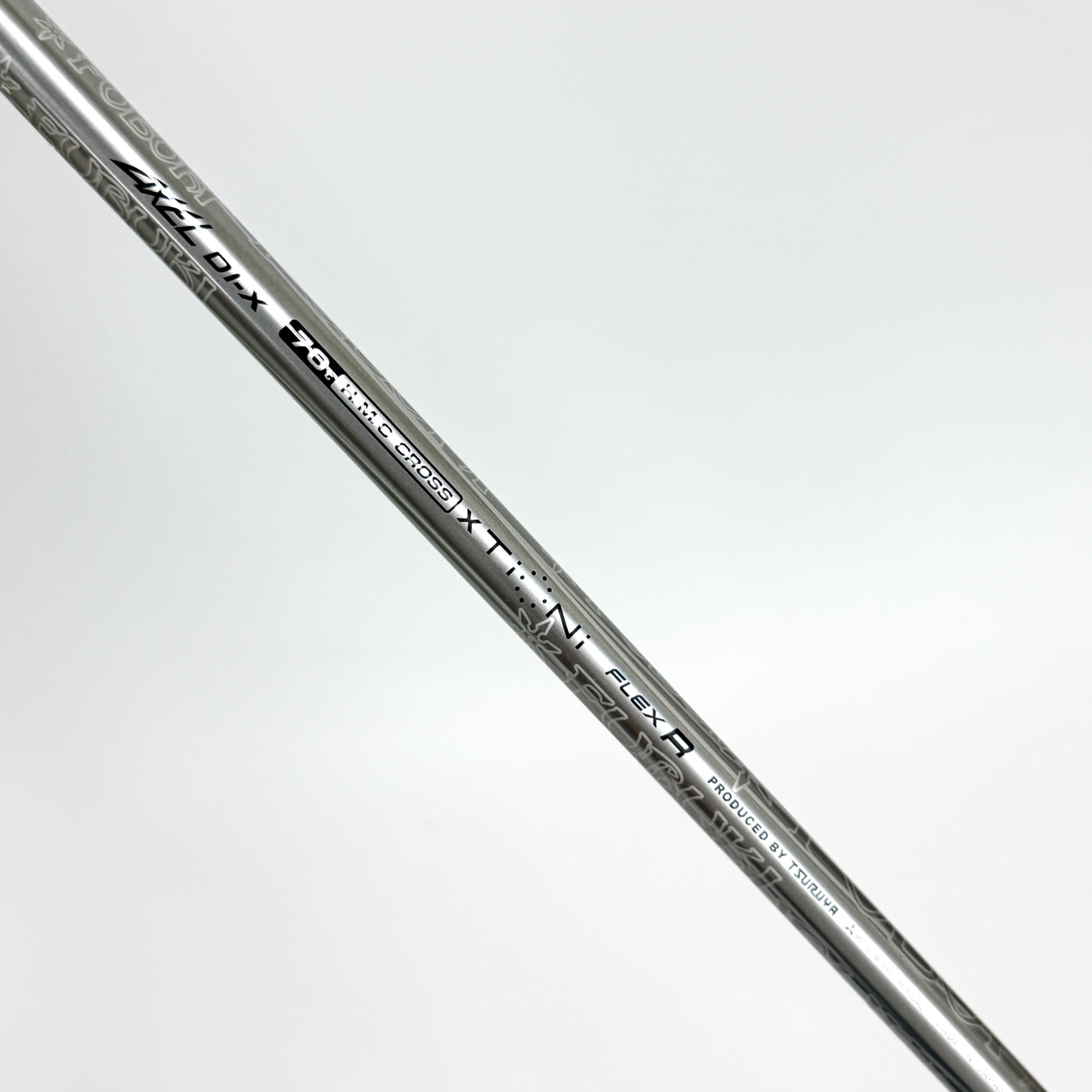쯔루야 AXEL DI-X 11.5도 FUBUKI R