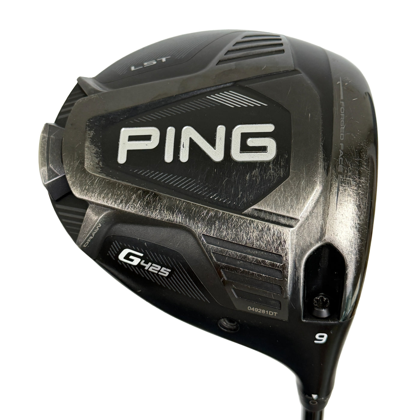 핑 G425 LST 9도 TENSEI CK PRO ORANGE 60 S