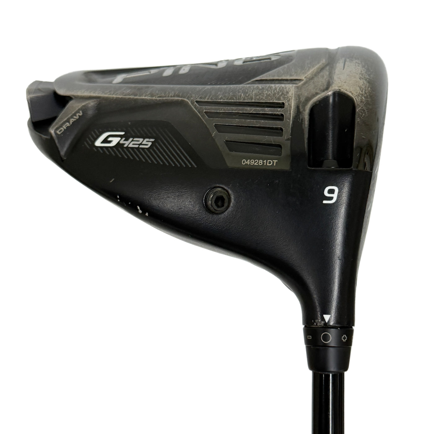 핑 G425 LST 9도 TENSEI CK PRO ORANGE 60 S