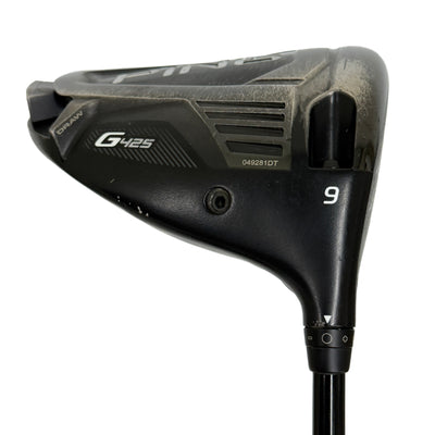 핑 G425 LST 9도 TENSEI CK PRO ORANGE 60 S