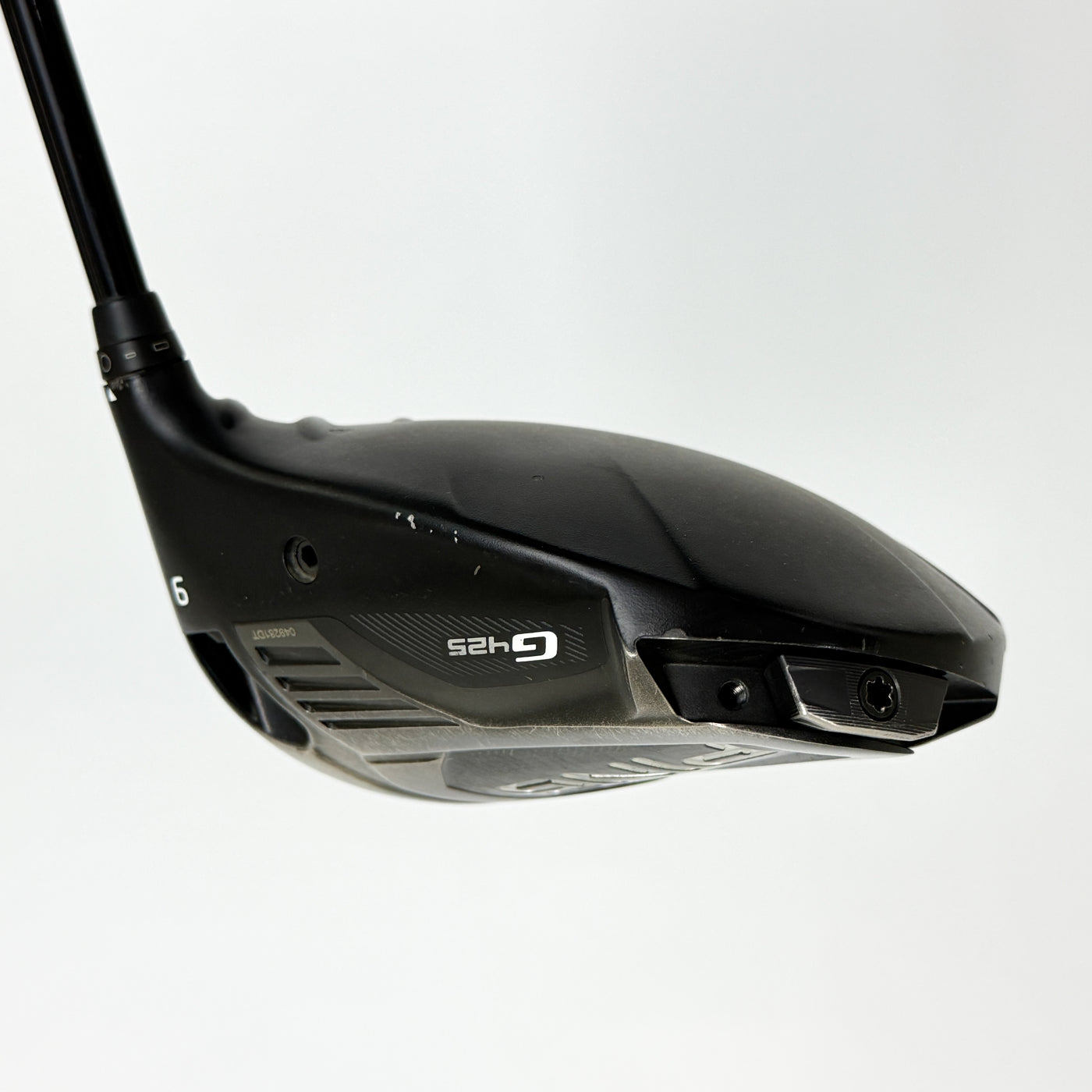 핑 G425 LST 9도 TENSEI CK PRO ORANGE 60 S