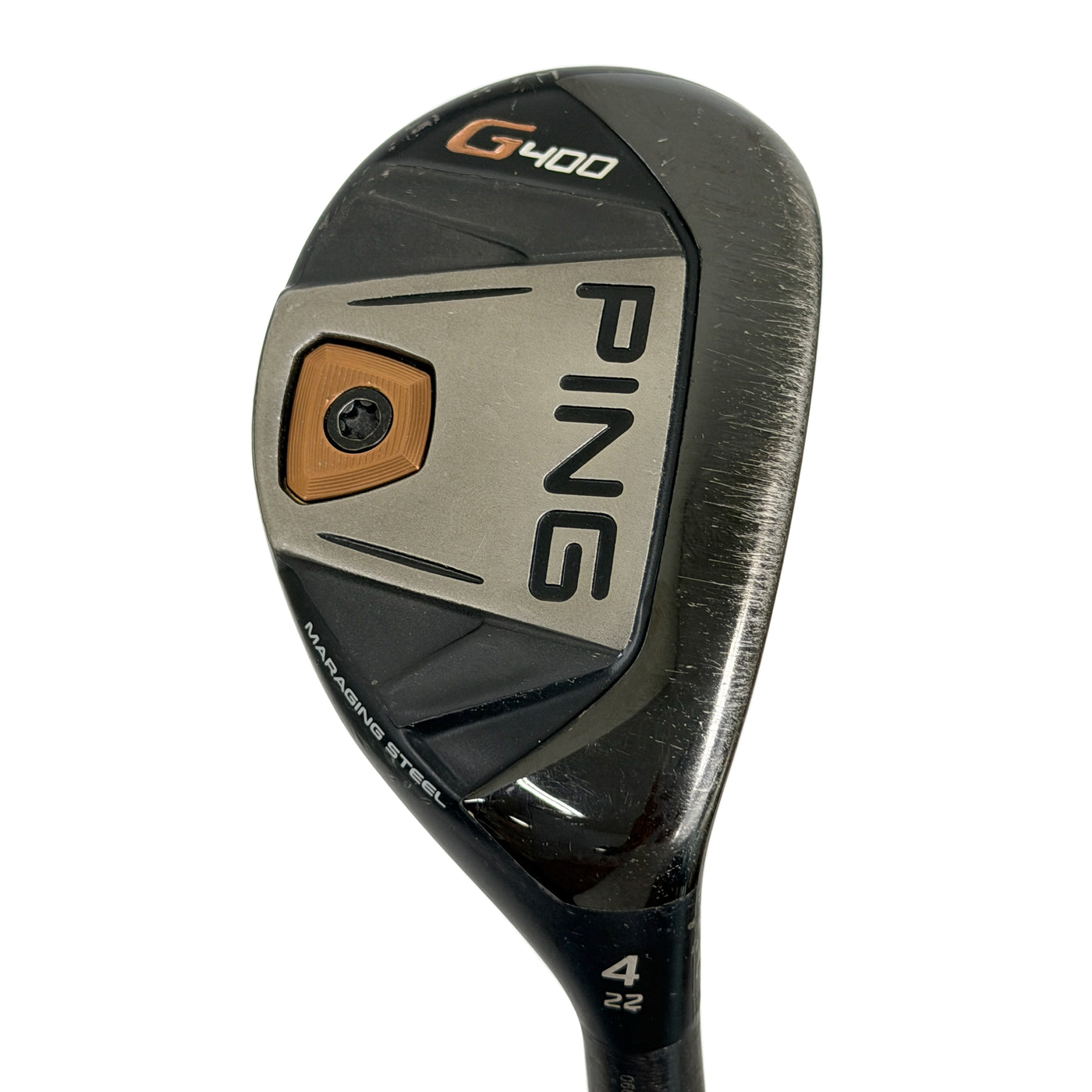 핑 G400 U4 22도 PING AWT 2.0 LITE S