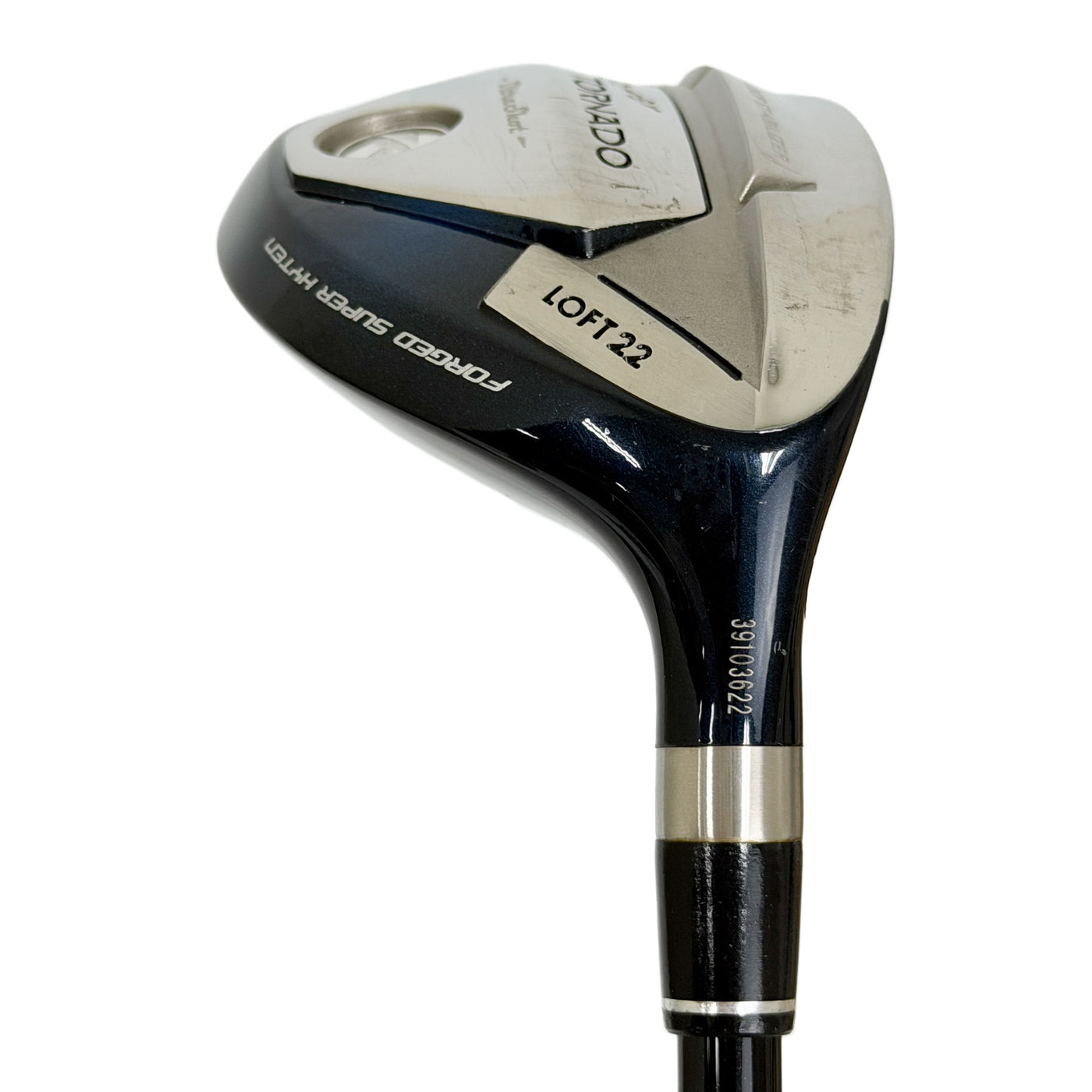 카스코 POWER TORNADO UltraShot 55 22도 SR