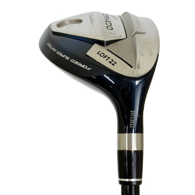카스코 POWER TORNADO UltraShot 55 22도 SR