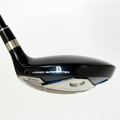 카스코 POWER TORNADO UltraShot 55 22도 SR