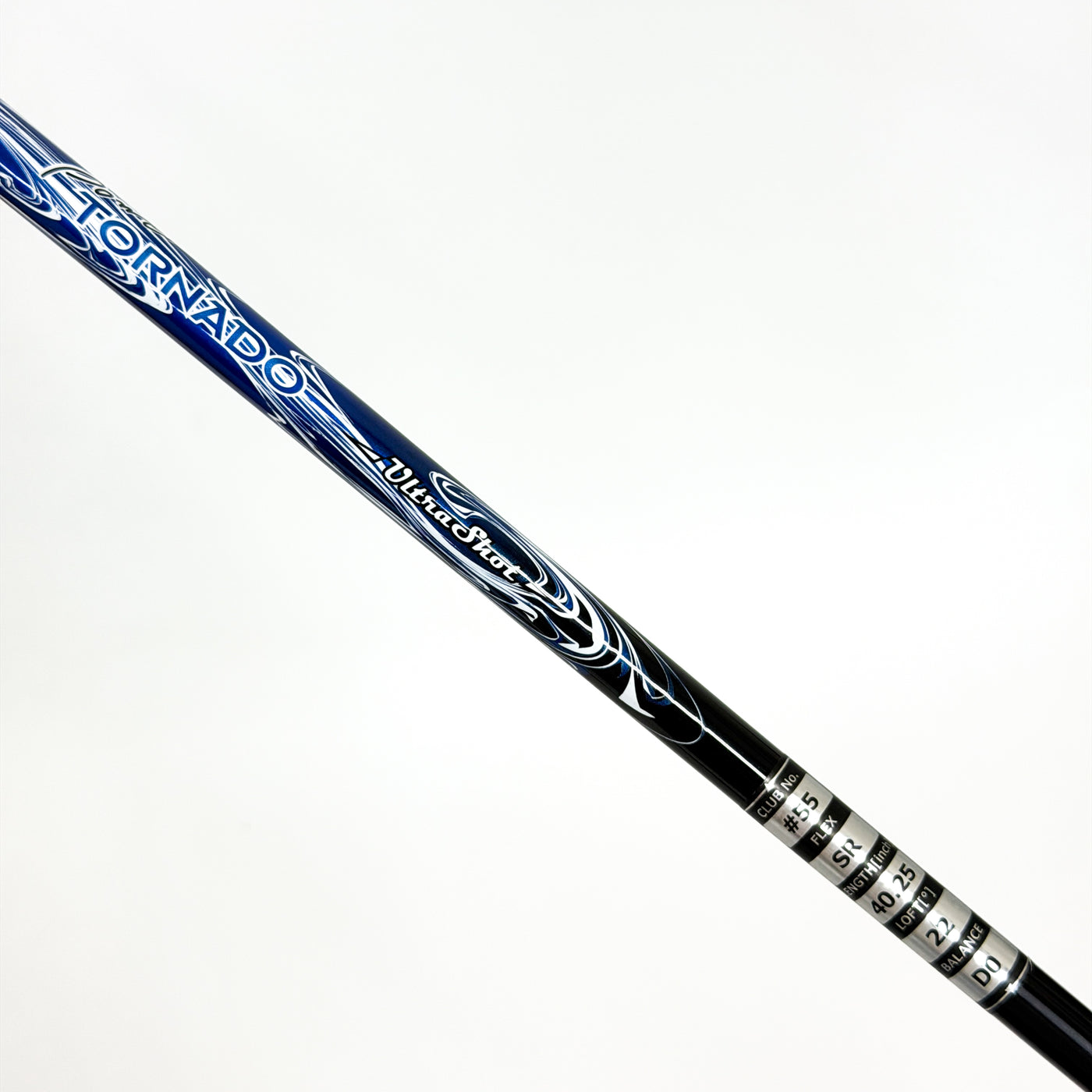 카스코 POWER TORNADO UltraShot 55 22도 SR