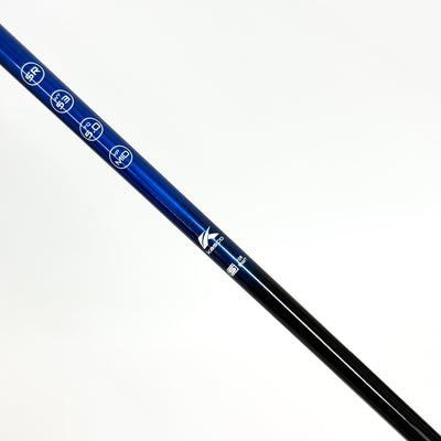 카스코 POWER TORNADO UltraShot 55 22도 SR