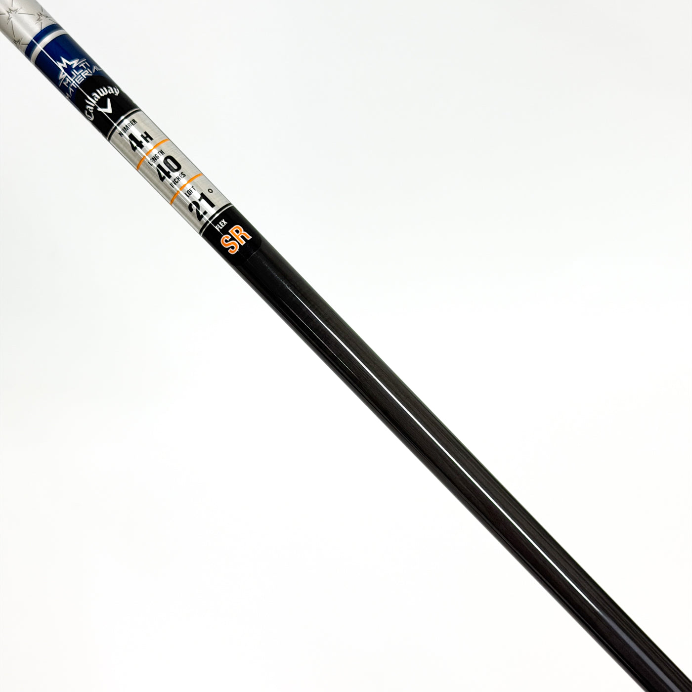 캘러웨이 PARADYM Ai SMOKE MAX FAST U4 21도 SR