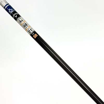 캘러웨이 PARADYM Ai SMOKE MAX FAST U4 21도 SR