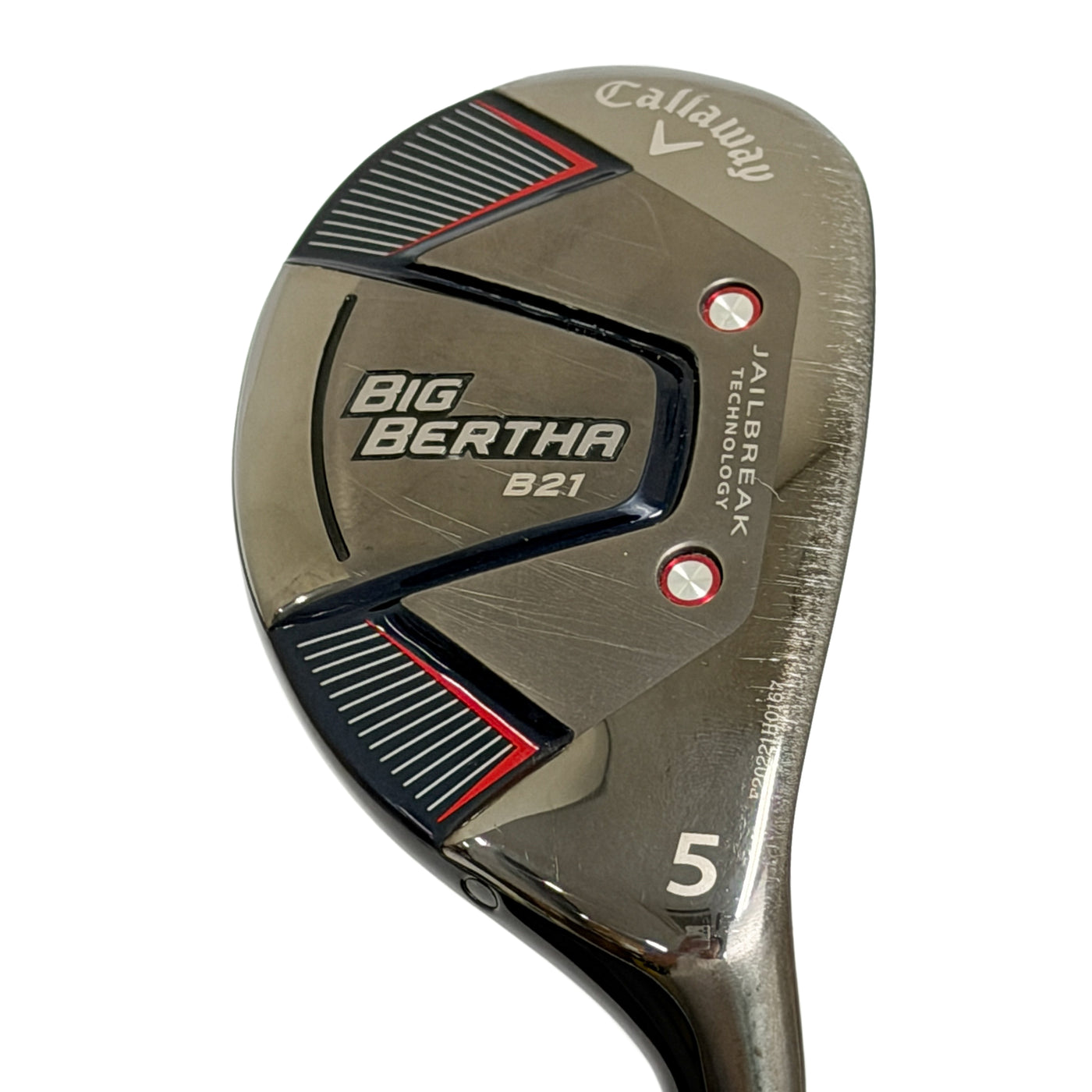 캘러웨이 BIG BERTHA B21 U5 24도 Speeder EVO S