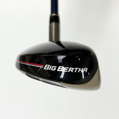 캘러웨이 BIG BERTHA B21 U5 24도 Speeder EVO S