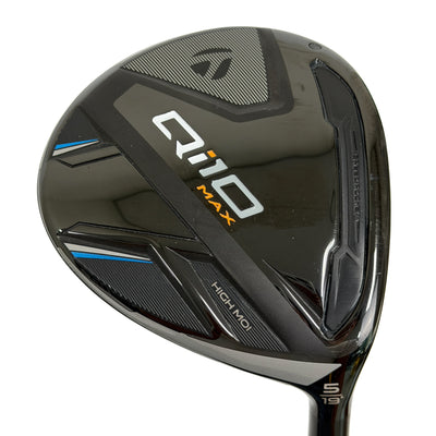 테일러메이드 Qi10 MAX 5W 19도 S