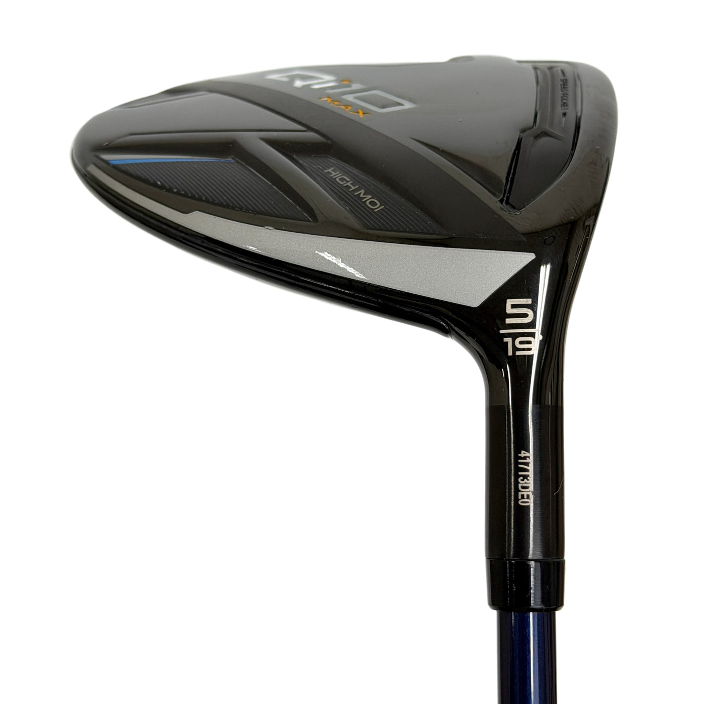 테일러메이드 Qi10 MAX 5W 19도 S