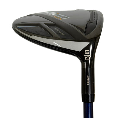 테일러메이드 Qi10 MAX 5W 19도 S