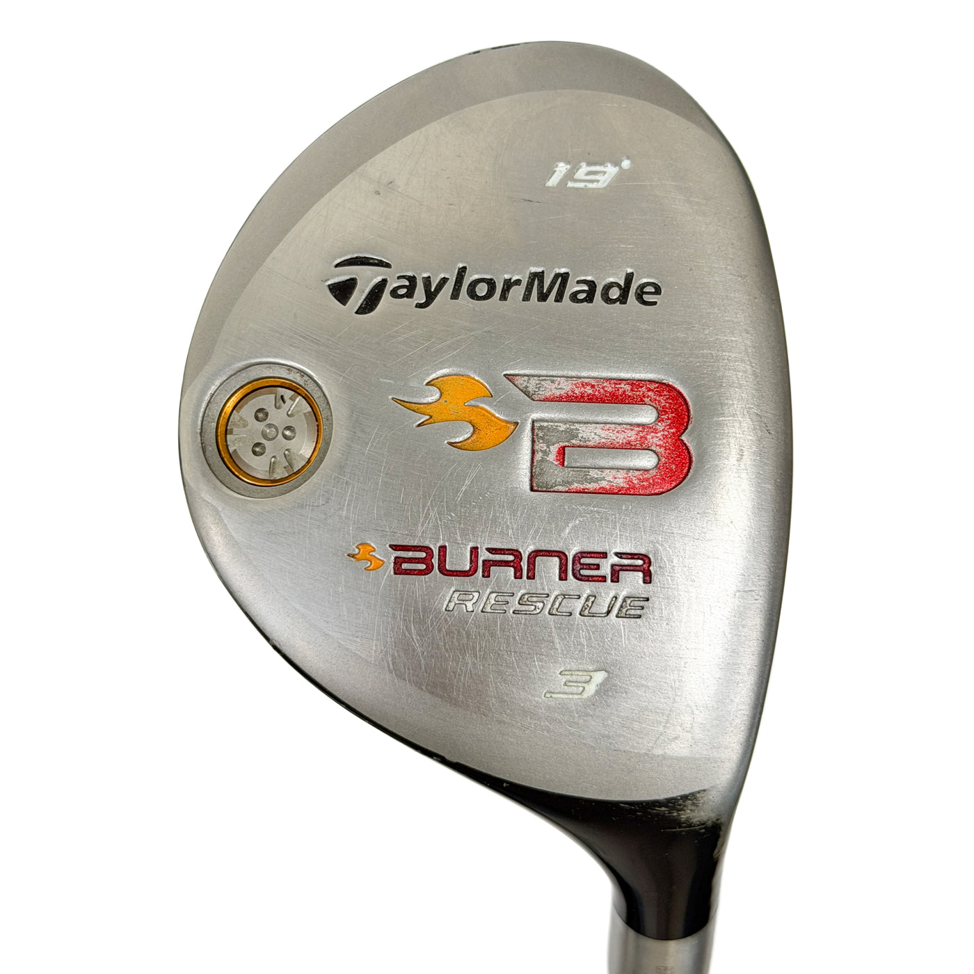 테일러메이드 BURNER RESCUE(2008) U3 19도 NS PRO 950GH S