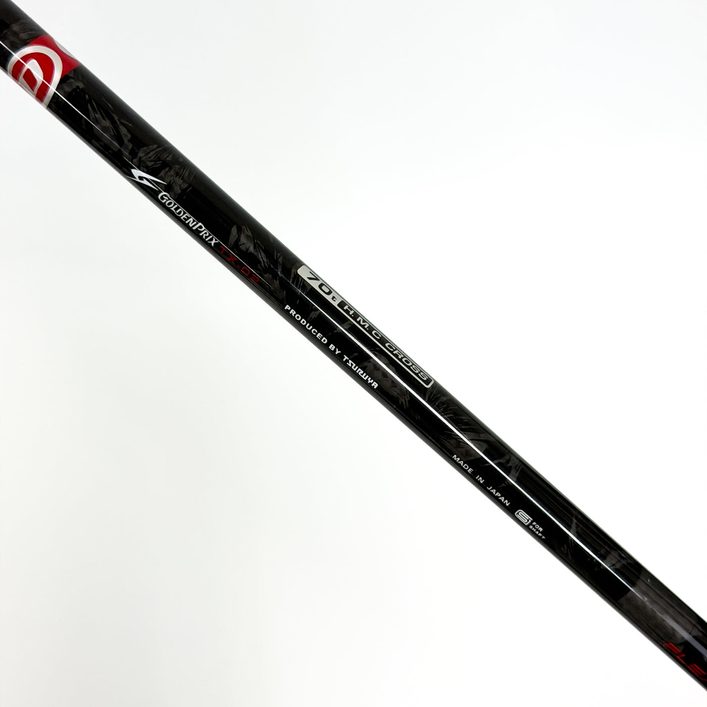 쯔루야 GOLDEN PRIX TX-02 10.5도 Diamana S
