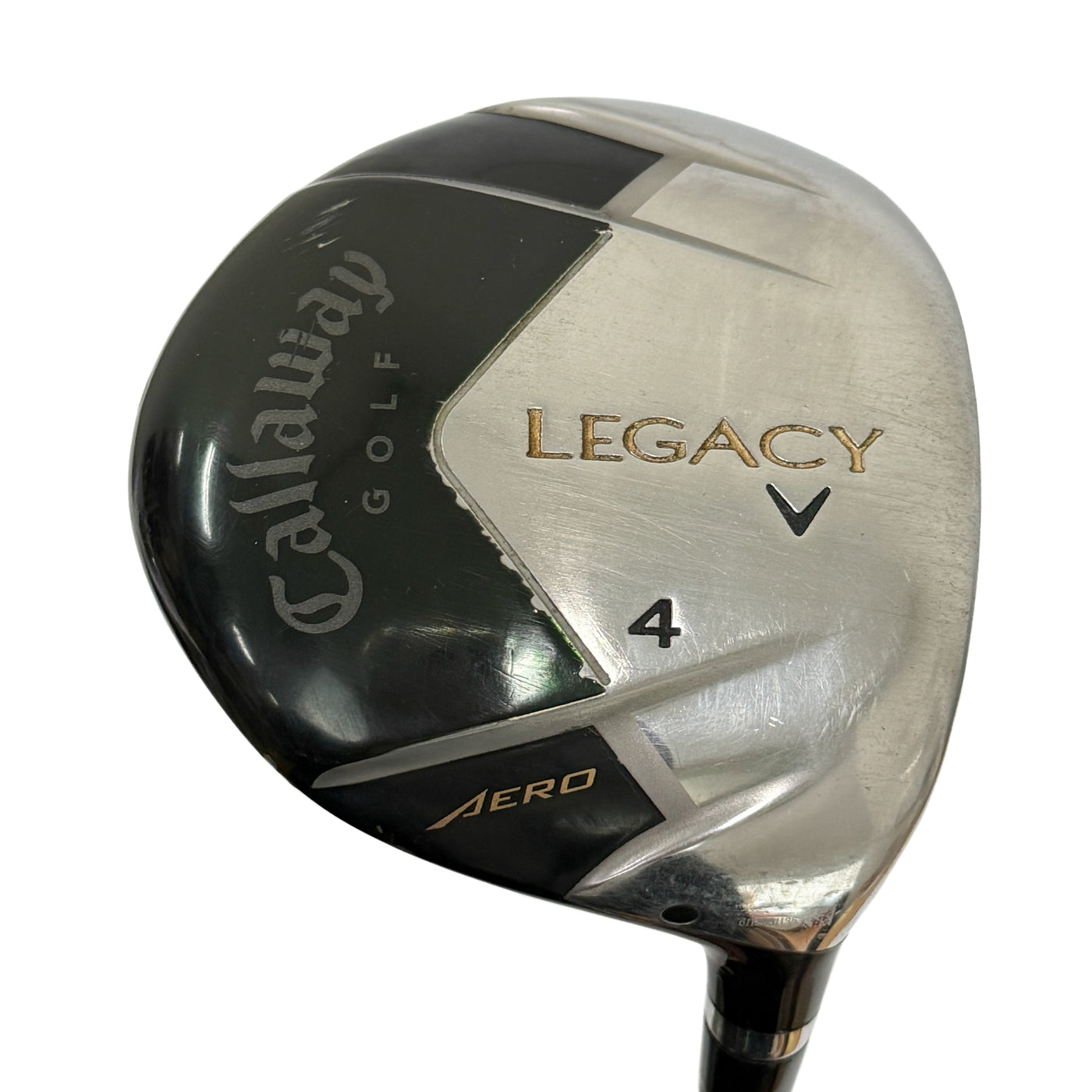 캘러웨이 LEGACY AERO 4W  17도 Morore speeder VC6.0 S