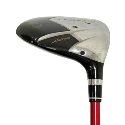 캘러웨이 LEGACY AERO 4W  17도 Morore speeder VC6.0 S
