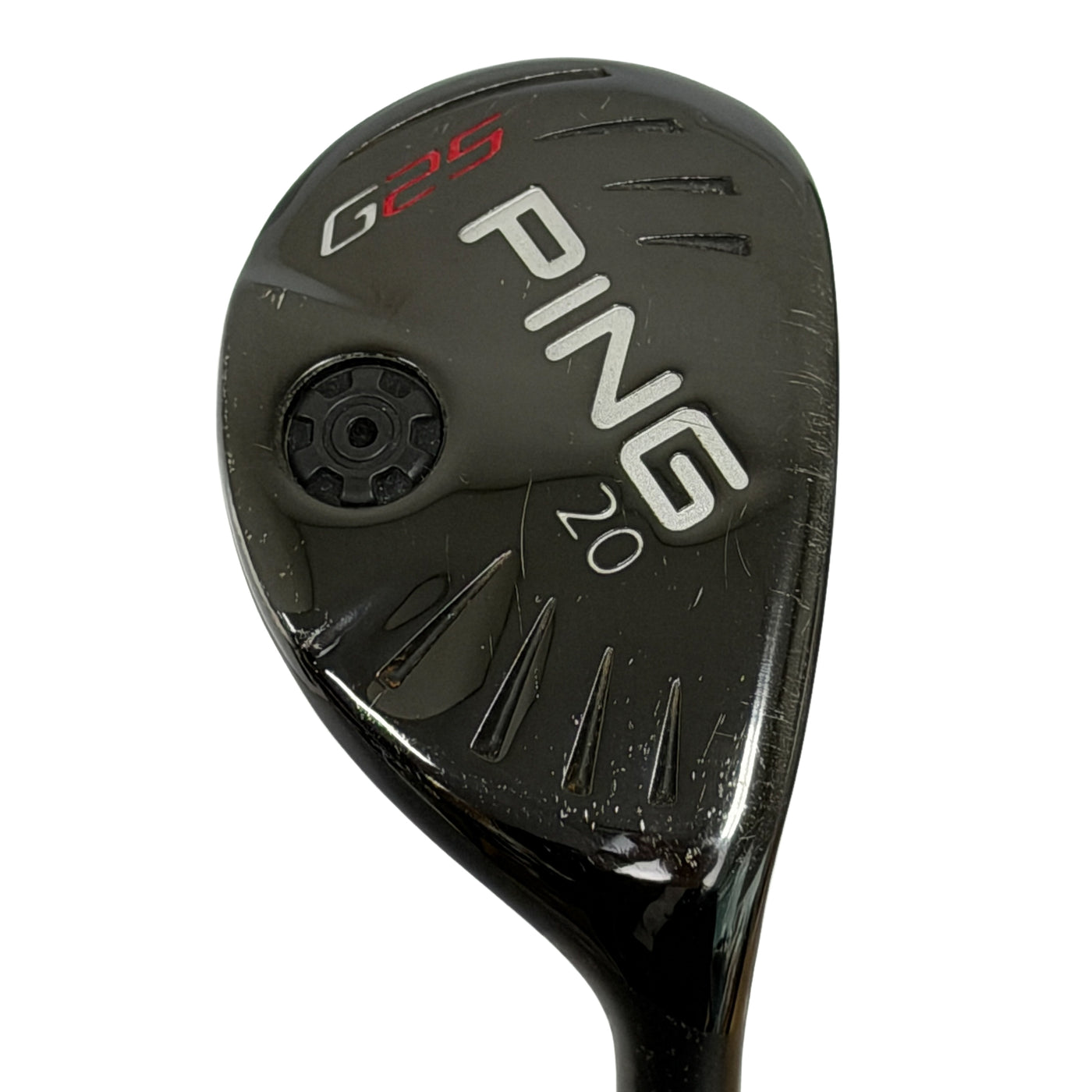 핑 G25 20도 SR