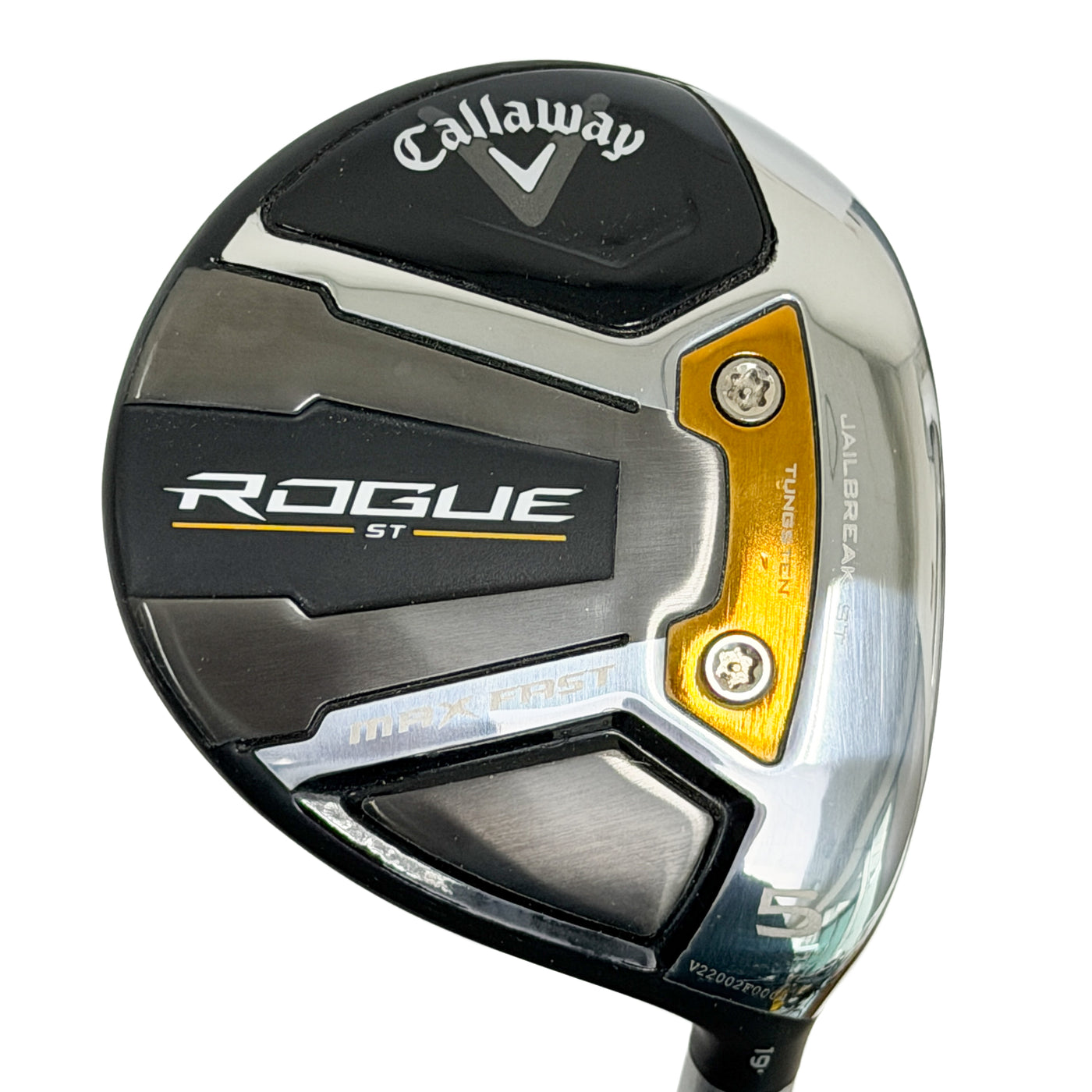 캘러웨이 ROGUE ST MAX FAST 5W 19도 SR
