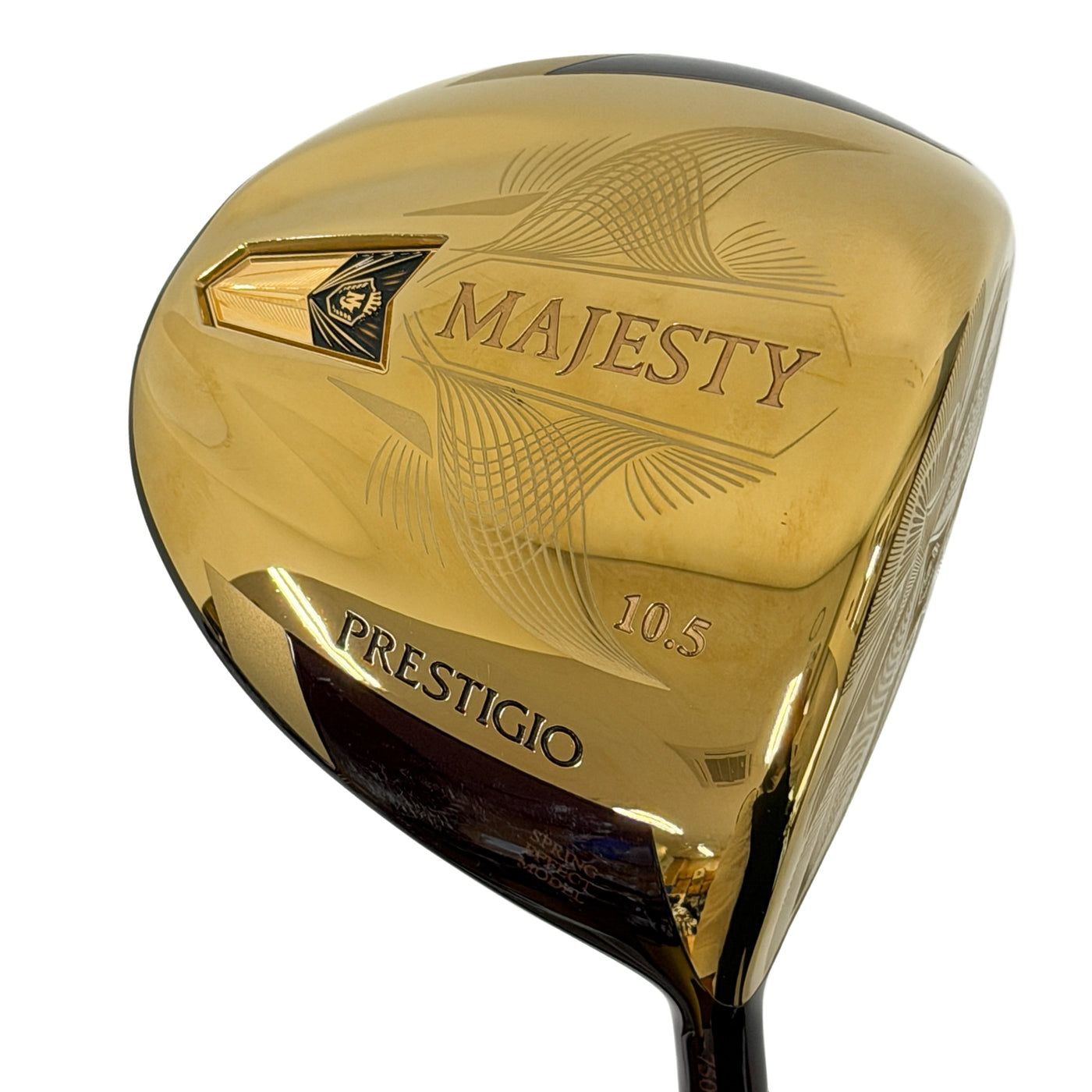 [시타채] 마루망 MAJESTY PRESTIGIO 10.5도 LV-750 R