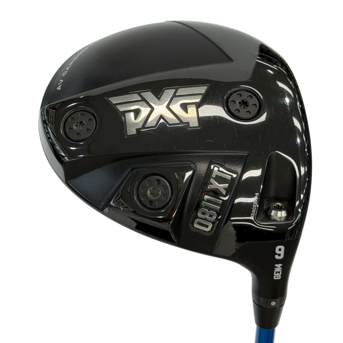 PXG 0811 XT GEN4 9도 Avant Garde AG501 S