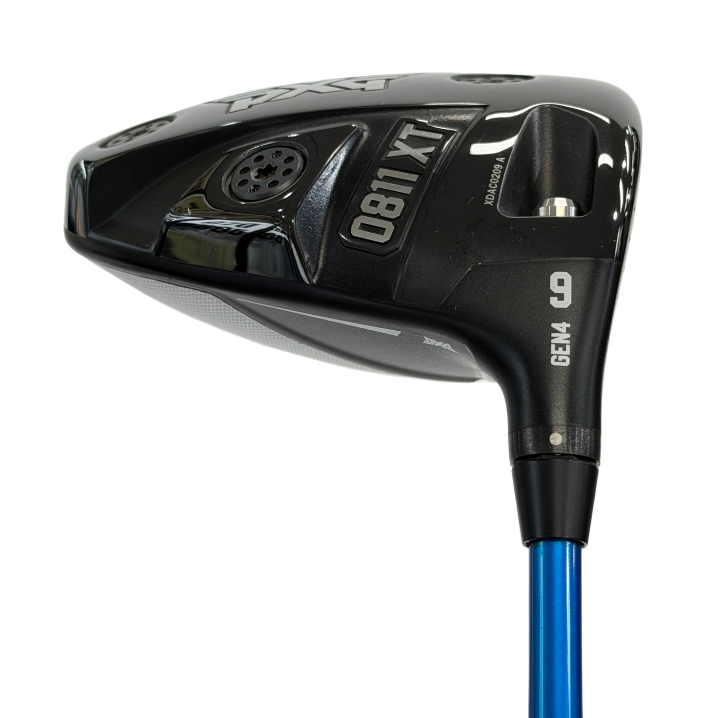 PXG 0811 XT GEN4 9도 Avant Garde AG501 S