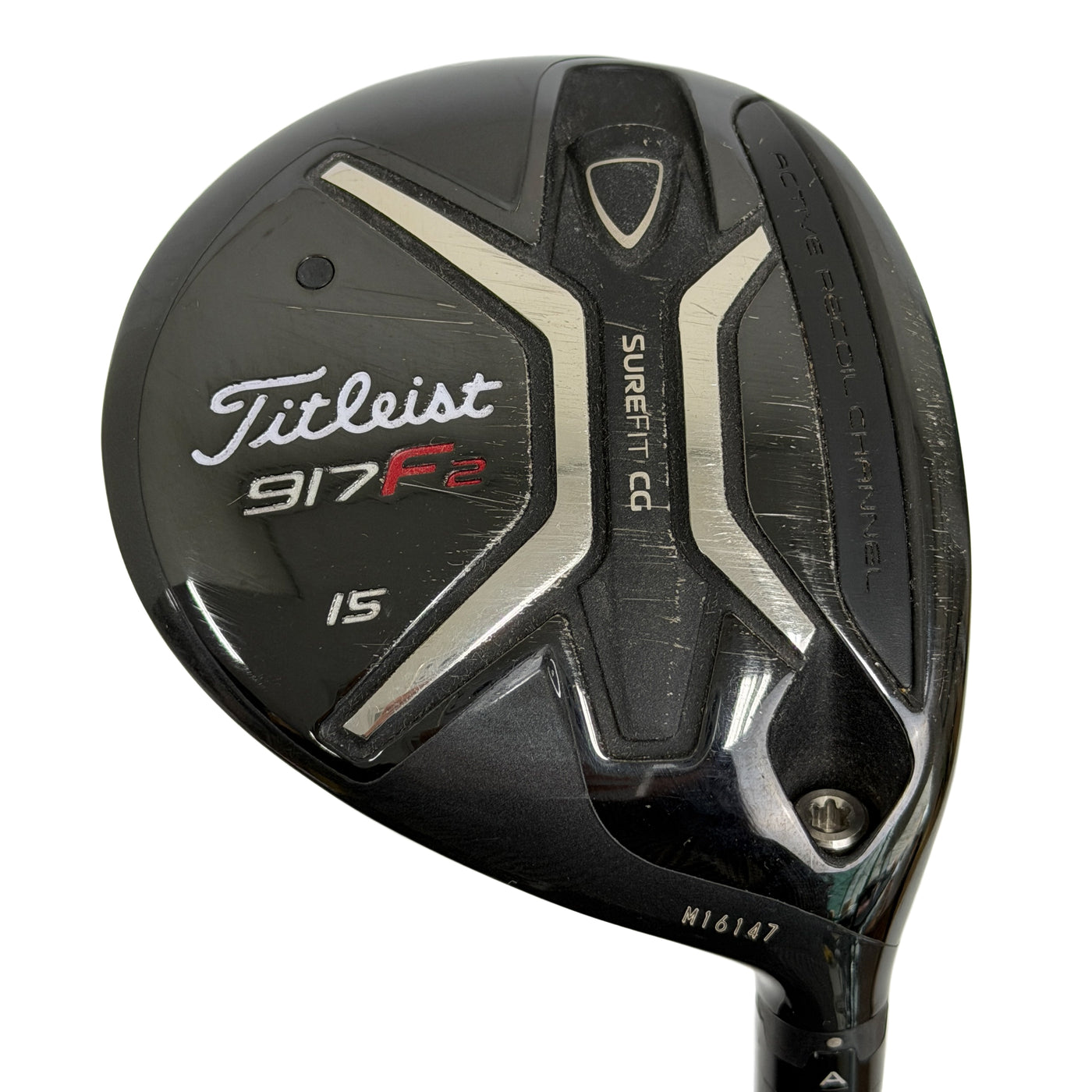 타이틀리스트 917 F2 15도 Speeder EVOLUTION Ⅱ SR
