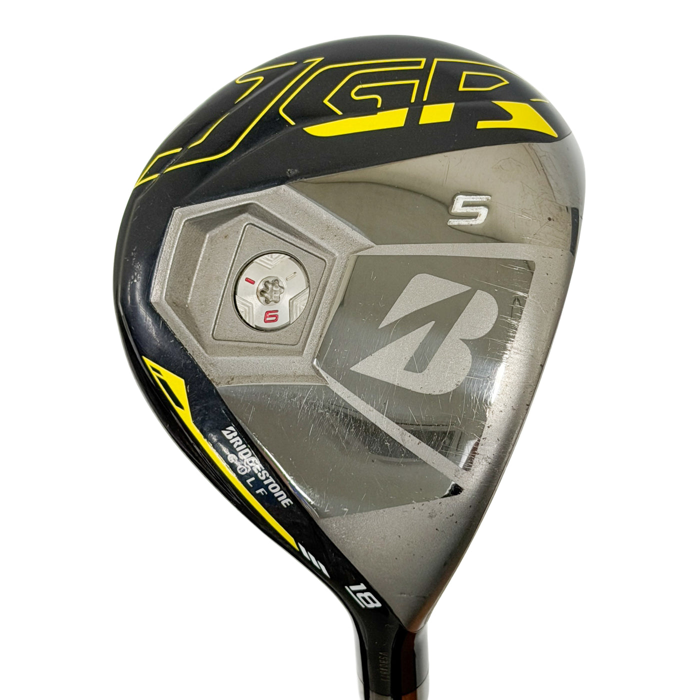 브리지스톤 JGR 5W 18도 Tour AD J16-11W S