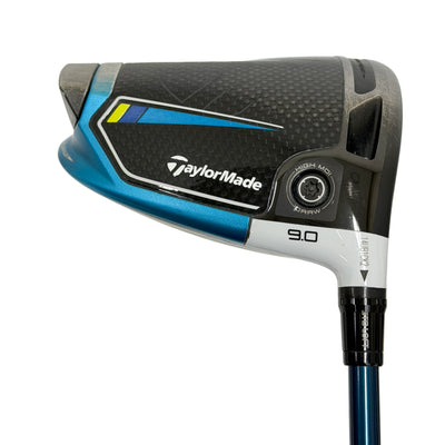 테일러메이드 SIM2 MAX-D 9도 TENSEI BLUE TM50  S