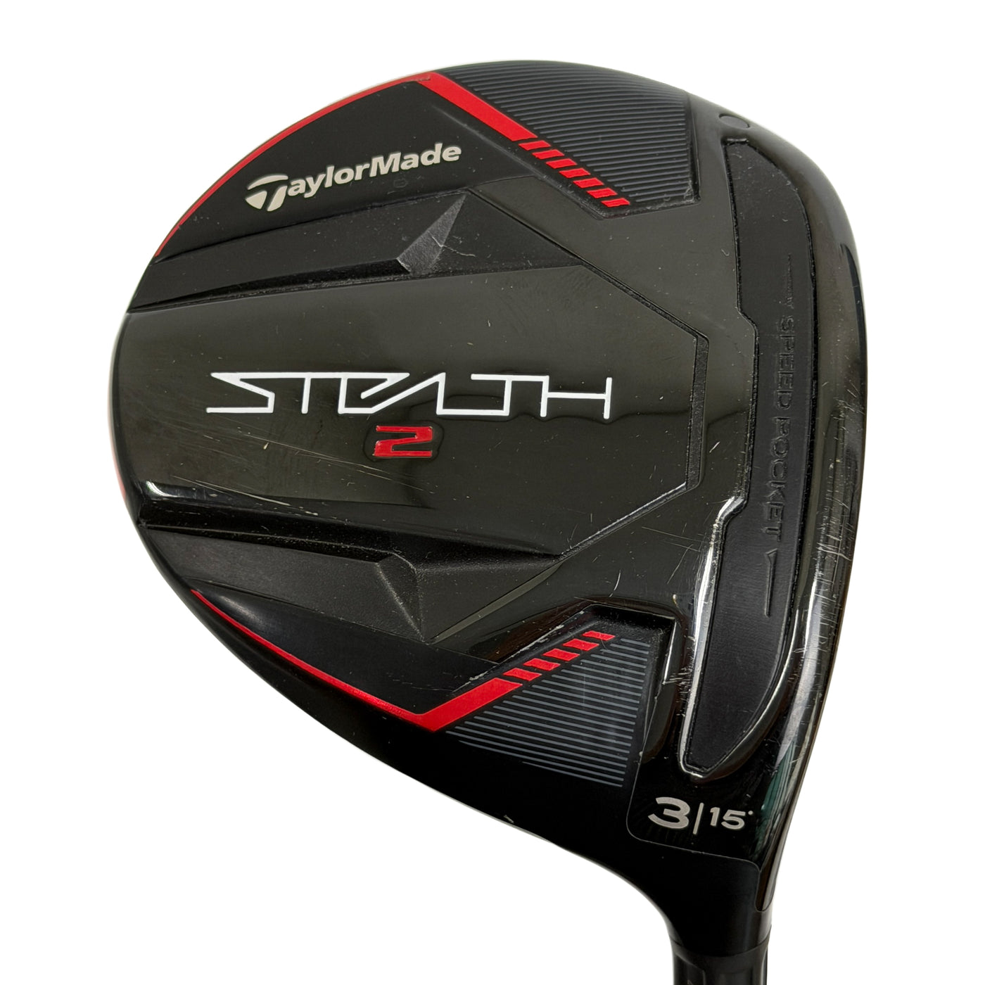 테일러메이드 STEALTH2 3W 15도 TENSEI TM 50 R