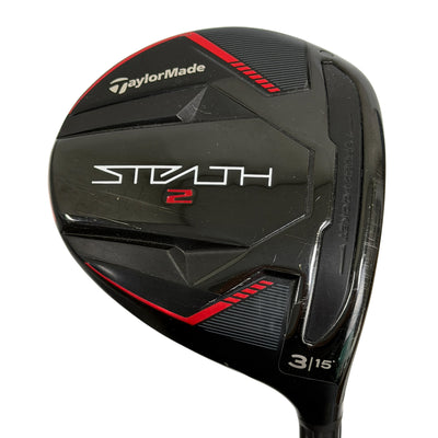 테일러메이드 STEALTH2 3W 15도 TENSEI TM 50 R