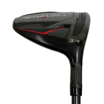 테일러메이드 STEALTH2 3W 15도 TENSEI TM 50 R