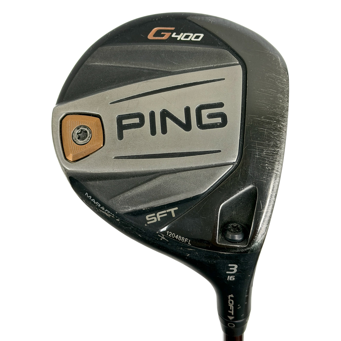 핑 G400 SFT 3W 16도 ALTA DISTANZA S