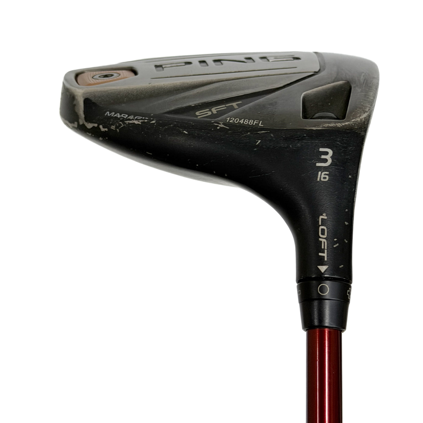 핑 G400 SFT 3W 16도 ALTA DISTANZA S