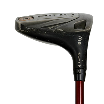 핑 G400 SFT 3W 16도 ALTA DISTANZA S