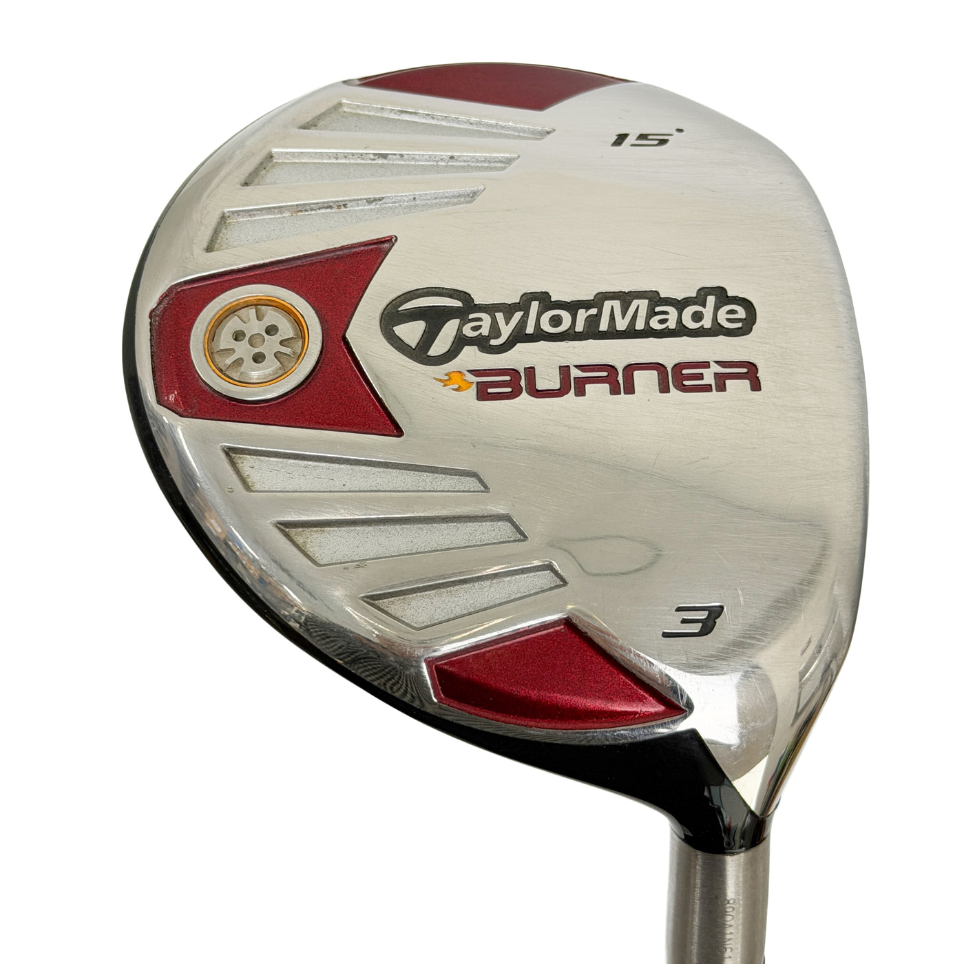 테일러메이드 BURNER(2007) 3W 15도 RE-AX SUPERFAST FW S