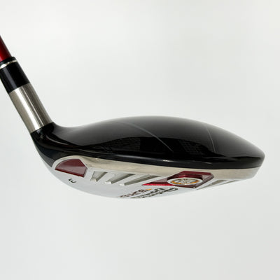 테일러메이드 BURNER(2007) 3W 15도 RE-AX SUPERFAST FW S