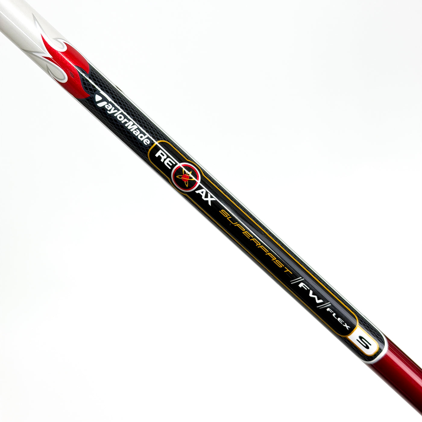 테일러메이드 BURNER(2007) 3W 15도 RE-AX SUPERFAST FW S